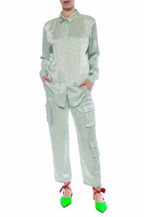 Trousers with pockets, zdjęcie 2 Trousers with pockets od Off White